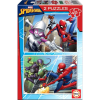 Educa Spiderman Puzzle 2x48 db - Educa (460119)
