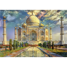 Educa taj mahal puzzle 1000 darabos puzzle, kirakós