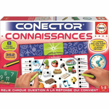 Educa Társasjáték Educa Connector Scientific Game (FR) (1 Darabok) társasjáték