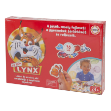 Educa Társasjáték - Első Lynx-em 08340 társasjáték