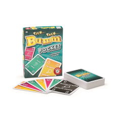 Educa Tick Tack Bumm Pocket társasjáték