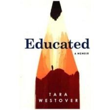  Educated – Tara Westover idegen nyelvű könyv