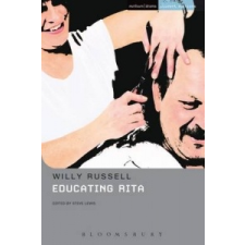  "Educating Rita" – Willy Russell idegen nyelvű könyv