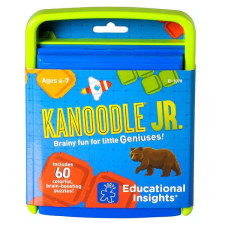 Educational Insights Kanoodle® Junior- Logikai játék oktatójáték