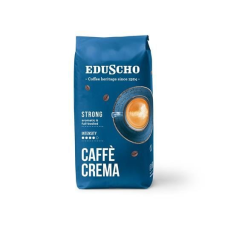Eduscho Caffe Crema Strong pörkölt szemes kávé 500g (529237) (edu529237) kávé