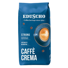 Eduscho Crema Strong szemes kávé 1kg - 1000g kávé