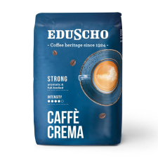 Eduscho Crema Strong szemes, pörkölt kávé - 500g kávé