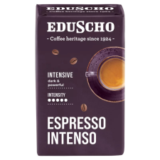 Eduscho Espresso Intenso Intensive őrölt, pörkölt kávé 250 g kávé