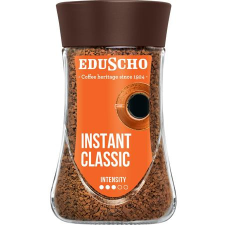 Eduscho Instant kávé, 100 g, eduscho "classic" 530191 kávé