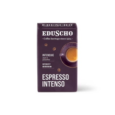 Eduscho Kávé, pörkölt, őrölt, 250 g, eduscho "espresso intensive" 530185 kávé