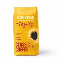 Eduscho Kávé, pörkölt, szemes, 1000 g, EDUSCHO "Family" kávé