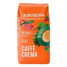 Eduscho Kávé szemes, 1000g, Caffe Crema Intense (EDUSCHO_68951) kávé