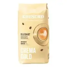 Eduscho Kávé szemes, 1000g, Crema Gold (EDUSCHO_68947) kávé