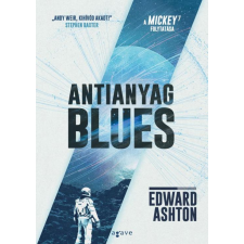 Edward Ashton - Antianyag blues egyéb könyv