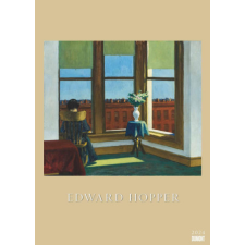 Edward Hopper 2024 50x70 naptár, kalendárium