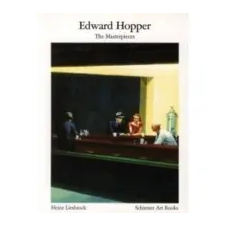  Edward Hopper: Masterpaintings – Edward Hopper idegen nyelvű könyv