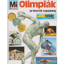  Edwin Klein - Olimpiák az ókortól napjainkig ajándékkönyv