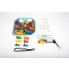 Edx Education Fun Play - Gyöngy építőelemek - Fejlesztő játék - Edx Education