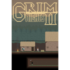 Edym Pixels Grim Nights 2 (PC - Steam elektronikus játék licensz) videójáték