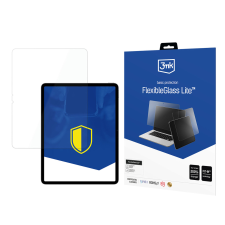 Edzett üveg 3mk FlexibleGlass Lite iPad Air 12,9" 2024-hez mobiltelefon kellék
