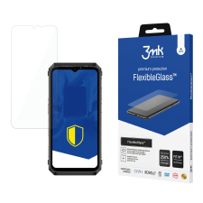 Edzett üveg 3mk FlexibleGlass Ulefone Power Armor 18 / 18T mobiltelefon kellék