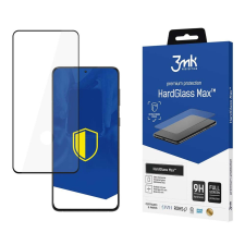  Edzett üveg 3mk HardGlass Max FingerPrint Samsung Galaxy S21+ 5G készülékhez mobiltelefon kellék