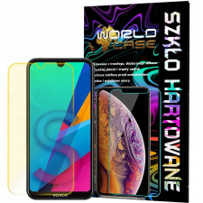  EDZETT ÜVEG A HONOR 8S KÉPERNYŐ VÉDŐÜVEGÉHEZ mobiltelefon kellék