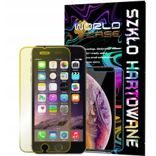  EDZETT ÜVEG APPLE IPHONE 7 / 8 / SE 2020 / SE 2022 VÉDŐ ÜVEGHEZ mobiltelefon kellék