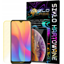 EDZETT ÜVEG XIAOMI REDMI 8 / 8A KÉPERNYŐ VÉDŐ ÜVEGHEZ mobiltelefon kellék