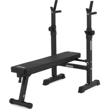  Edzőpad testépítéshez Zipro Core összehajtható multifunkciós súlyállvány edzőpad