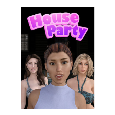 Eek! Games House Party (PC - Steam Digitális termékkulcs) videójáték