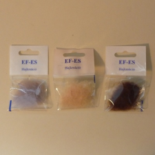 EF-ES fekete nappali hajháló hajápoló eszköz