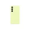  EF-PA556TME Samsung Szilikon tok Galaxy A55 5G-hez Lime