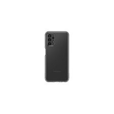  EF-QA135TBE Samsung Soft Clear Cover for Galaxy A13 fekete (EF-QA135TBEGWW) tok és táska