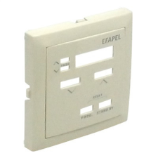  efapel 90311 TMF Redőnykapcsoló fedlap villanyszerelés