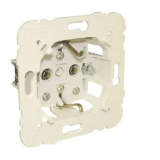  Efapel Logus90 betét földelt dugalj 2P+F, csavaros bekötés villanyszerelés