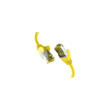 EFB CAT6a GELB 15m Patchkabel S/FTP PIMF (EC020200070) kábel és adapter