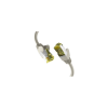 EFB CAT6a GRAU 15m Patchkabel S/FTP PIMF (EC020200011)