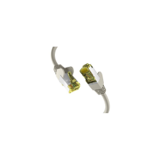 EFB CAT6a GRAU 3m Patchkabel S/FTP PIMF (EC020200007) kábel és adapter