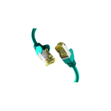 EFB CAT6a GRÜN 15m Patchkabel S/FTP PIMF (EC020200084) kábel és adapter