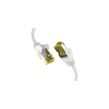 EFB CAT6a WEISS 20m Patchkabel S/FTP PIMF (EC020200027) kábel és adapter