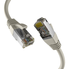 EFB CAT8.1 GRAU 2m RJ45 PATCHKABEL S/FTP PIMF (EC020200259) kábel és adapter