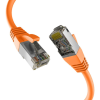 EFB CAT8.1 ORANGE 2m RJ45 PATCHKABEL S/FTP PIMF (EC020200281)