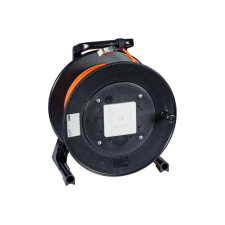 EFB Cat.6A/ClassEA Installationsstrecke 90m auf Kabeltrommel (K9201.90) kábel és adapter