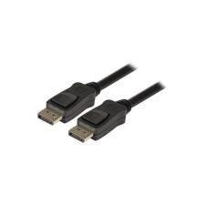 EFB DisplayPort 2.0 Anschlusskabel,DP Stecker-DP Stecker,1m (K5568SW.1) kábel és adapter