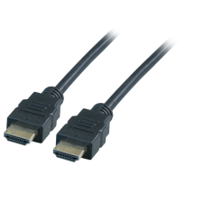 EFB K5430SW.5 HDMI - HDMI kábel 5m - Fekete kábel és adapter