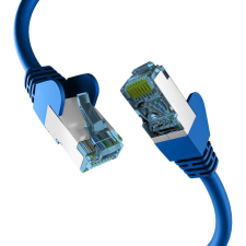 EFB RJ45 PATCHKABEL mit CAT7 ROHKABEL BLAU 15m (EC020200214) kábel és adapter