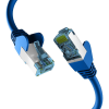 EFB RJ45 PATCHKABEL mit CAT7 ROHKABEL BLAU 1,5m (EC020200208)
