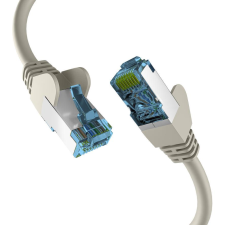 EFB RJ45 PATCHKABEL mit CAT7 ROHKABEL GRAU 2m (EC020200122) kábel és adapter