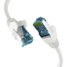 EFB RJ45 PATCHKABEL mit CAT7 ROHKABEL WEISS 2m (EC020200137) kábel és adapter